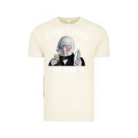 Vintage Arctic john tipsy adams president john quincy adams 4th of july t shirt Vintage Tee - linhVisuals