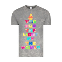 Cloud Rock light of the world godspell inspired musical theater t shirt Vintage Tee - linhVisuals