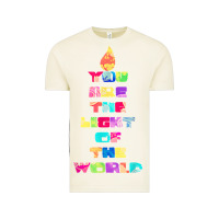 Vintage Arctic light of the world godspell inspired musical theater t shirt Vintage Tee - linhVisuals