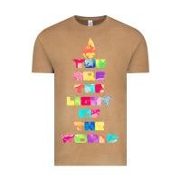 Vintage Camel light of the world godspell inspired musical theater t shirt Vintage Tee - linhVisuals