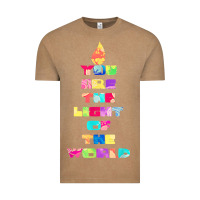 Vintage Coffee light of the world godspell inspired musical theater t shirt Vintage Tee - linhVisuals