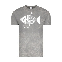 Cloud Rock matching church christian group bible verse fishers of men pullover ho Vintage Tee - linhVisuals