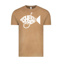 Vintage Camel matching church christian group bible verse fishers of men pullover ho Vintage Tee - linhVisuals
