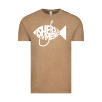 Vintage Coffee matching church christian group bible verse fishers of men pullover ho Vintage Tee - linhVisuals