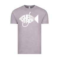 Vintage Zinc matching church christian group bible verse fishers of men pullover ho Vintage Tee - linhVisuals