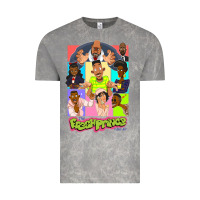 Cloud Rock The Fresh Prince of Bel-Air Vintage Tee - linhVisuals