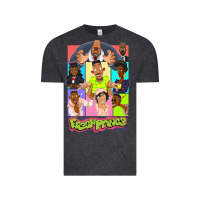 Vintage Black The Fresh Prince of Bel-Air Vintage Tee - linhVisuals