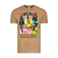 Vintage Camel The Fresh Prince of Bel-Air Vintage Tee - linhVisuals