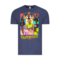 Vintage Denim The Fresh Prince of Bel-Air Vintage Tee - linhVisuals