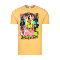 Vintage Mustard The Fresh Prince of Bel-Air Vintage Tee - linhVisuals