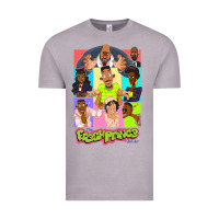 Vintage Zinc The Fresh Prince of Bel-Air Vintage Tee - linhVisuals