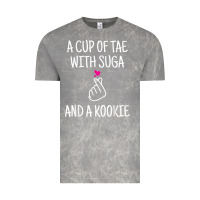 Cloud Rock korean drama kdrama tae suga kookie t shirt Vintage Tee - linhVisuals