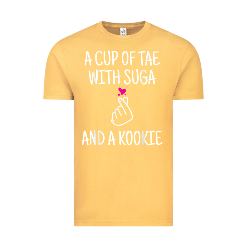 Korean Drama Kdrama Tae Suga Kookie T Shirt Vintage Tee by linhVisuals | Teevron
