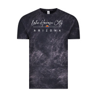 Lake Havasu City, Arizona Pullover Hoodie Vintage Tee | Teevron