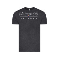 Vintage Black lake havasu city, arizona pullover hoodie Vintage Tee - linhVisuals