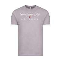 Vintage Zinc lake havasu city, arizona pullover hoodie Vintage Tee - linhVisuals