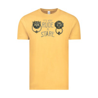 Vintage Mustard it's very rude to stare labyrinth door knocker tank top Vintage Tee - linhVisuals