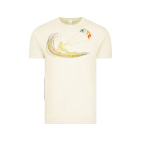 Vintage Arctic kite kiteboarding kiting kitesurfing kitesurf gift premium t shirt Vintage Tee - linhVisuals