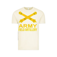 Vintage Arctic army field artillery branch us usa t shirt Vintage Tee - linhVisuals
