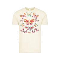 Vintage Arctic butterfly breeds butterfly t shirt Vintage Tee - linhVisuals