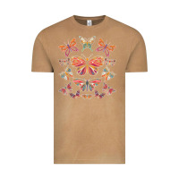 Vintage Camel butterfly breeds butterfly t shirt Vintage Tee - linhVisuals