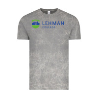Cloud Rock lehman college Vintage Tee - linhVisuals