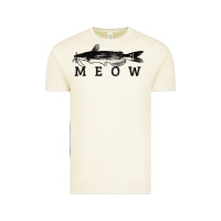 Vintage Arctic catfish meow funny catfishing fishing fisherman gift t shirt Vintage Tee - linhVisuals