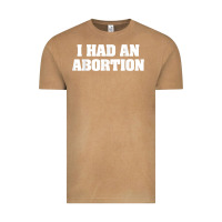 Vintage Camel i had an abortion shirt pro choice Vintage Tee - linhVisuals