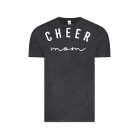 Cute Cheer Mom T Shirt Vintage Tee | Teevron