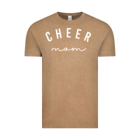 Vintage Coffee cute cheer mom t shirt Vintage Tee - linhVisuals