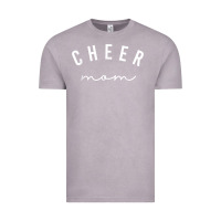 Vintage Zinc cute cheer mom t shirt Vintage Tee - linhVisuals