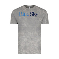 Cloud Rock Blue Sky Studios Vintage Tee - linhVisuals