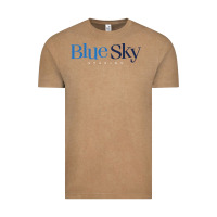 Vintage Coffee Blue Sky Studios Vintage Tee - linhVisuals