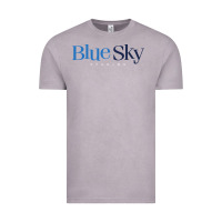 Vintage Zinc Blue Sky Studios Vintage Tee - linhVisuals