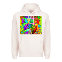 Pale Pink LGBTQ+ Gaymer With Hearts Tumbler Premium Hoodie - BundleAndBundleShop