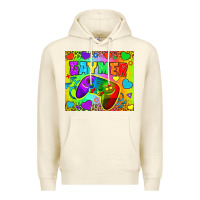 Sandshell LGBTQ+ Gaymer With Hearts Tumbler Premium Hoodie - BundleAndBundleShop
