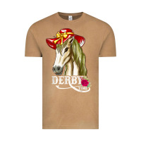 Vintage Camel derby day shirt 2022 horse derby party horse racing t shirt Vintage Tee - linhVisuals