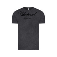 Vintage Black Chopard Vintage Tee - linhVisuals