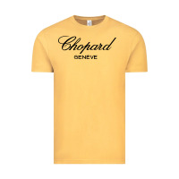 Vintage Mustard Chopard Vintage Tee - linhVisuals