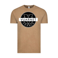 Vintage Coffee Vuarnet France Vintage Tee - linhVisuals