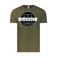 Vintage Olive Vuarnet France Vintage Tee - linhVisuals