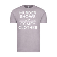 Vintage Zinc crime shows shirt, murder shows and comfy clothes t shirt Vintage Tee - linhVisuals