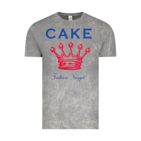 Cloud Rock Cake Fashion Nugget Vintage Tee - linhVisuals