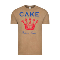 Cake Fashion Nugget Vintage Tee | Teevron