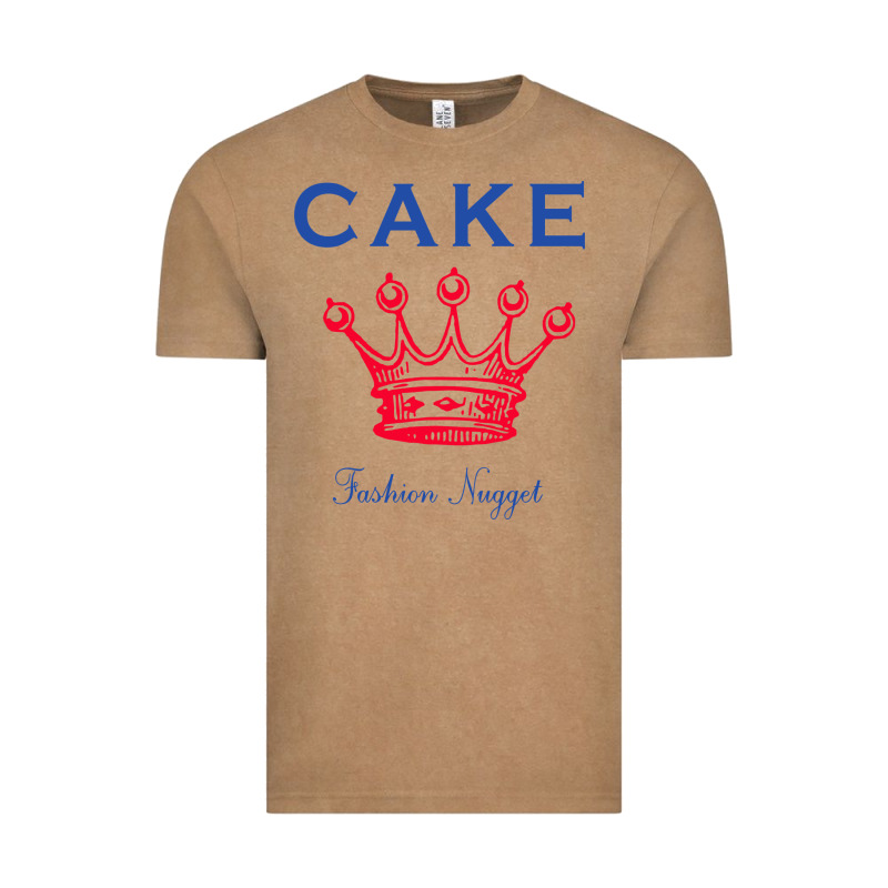 Cake Fashion Nugget Vintage Tee by linhVisuals | Teevron