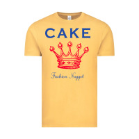 Vintage Mustard Cake Fashion Nugget Vintage Tee - linhVisuals