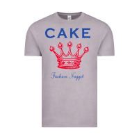Vintage Zinc Cake Fashion Nugget Vintage Tee - linhVisuals