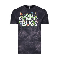 Cloud Black funny bug tshirt, insect lover shirt, bug collector t shirt Vintage Tee - linhVisuals