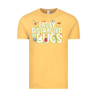 Vintage Mustard funny bug tshirt, insect lover shirt, bug collector t shirt Vintage Tee - linhVisuals