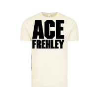 The-ace-frehley-trouble-walkin-cool Vintage Tee | Teevron